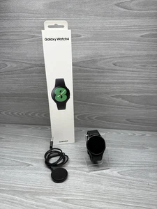 Reloj Samsung Galaxy 4 SM-R860 - negro - en caja - Imagen 1 de 10