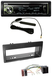 Pioneer MP3 USB CD DAB AUX Autoradio für Citroen Xantia (1999-2003) - Bild 1 von 9
