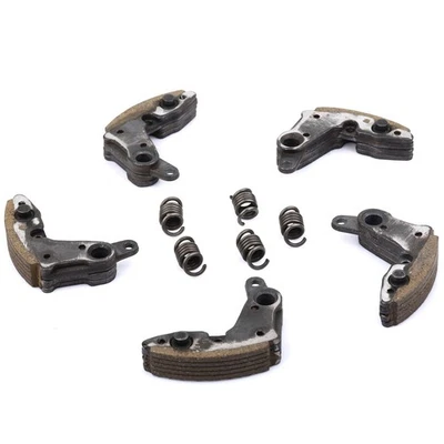 Apto para CF-Moto CF500 ATV UTV Go Kart Motor Embrague Pastillas y Muelle de Embrague Foto 1 de 4