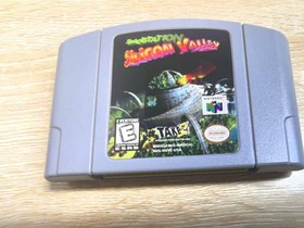 Space Station Silicon Valley N64 For Nintendo 64