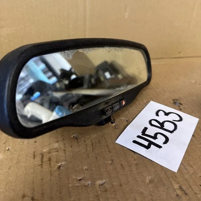 Espejo retrovisor Chevy/GMC Trailblazer Envoy 2002-2009 OEM Foto 1 de 4