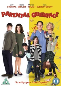 Parental Guidance (DVD) Marla Malcolm Dwayne Boyd Madison Lintz Brad James - Picture 1 of 1