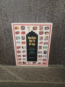 Machine Age to Jet Age - Radiomania guide to tabletop radios 1933-1959 - Picture 1 of 1