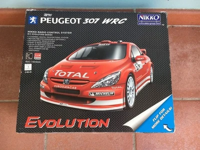 NIKKO Evolution Peugeot 307 CC 1:14 - Immagine 1 di 4