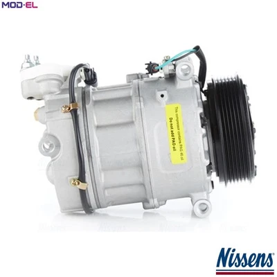 COMPRESSOR AIR CONDITIONING 890124 FOR LAND ROVER DISCOVERY/IV/VAN RANGE/SPORT - Image 1 of 4