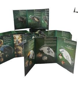 Breaking Bad The Complete Series DVD Box Set Sony 6 Season Collection TV Show - Bild 1 von 12