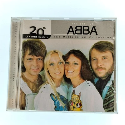 ABBA - The Best Of - The Millennium Collection - CD - Image 1 of 2
