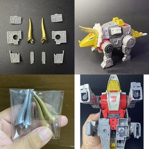 Foot Plate Dragon Horn Upgrade Kit Fill Hole For SS86 Slag In Stock - Picture 1 of 13