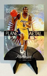 1997-98 Metal Universe #3 Kobe Bryant Planet Metal SP Lakers HOF See Pics ๐ฅ - Picture 1 of 6
