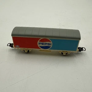 LIMA HO SCALE PEPSI KÜHLWAGENWAGEN - Bild 1 von 14