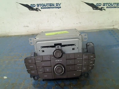 RADIO MODULE RADIO MODULE Opel Insignia 2010 13337253 - Bild 1 von 4