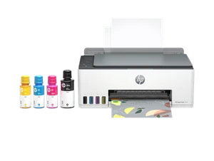 HP Smart Tank 5101 All-in-One Inkjet Printer, Mobile Print, Copy, Scan Up to - Picture 1 of 10