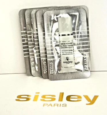 Sisley Intensive Serum com Resinas Tropicais Cada Amostra 1,5 ml - Imagem 1 de 2