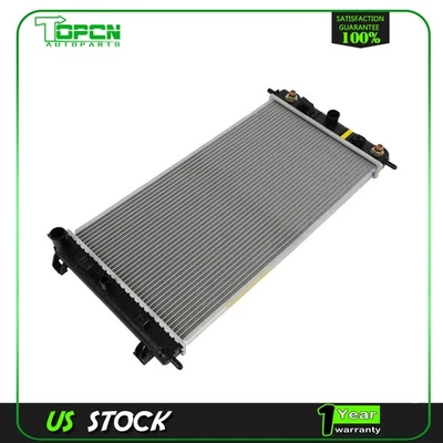 Car Radiator For 2005 2006 2007 2008-2010 Pontiac G6 2004-2010 Chevrolet Malibu Foto 1 de 4