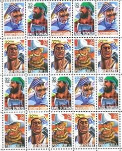 EAS_STAMPS UNITED STATES #3083- 3086 MNH F/VF ES - Picture 1 of 2