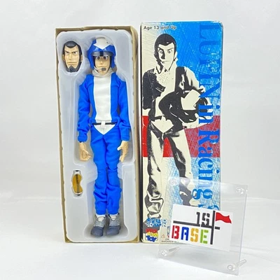 Lupin The Third Medicom Toy Stylish Collection Figure Lupin in Racing Suit - Image 1 of 4