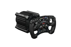 Fanatec Clubsport Racing F1 Steering Wheel Limited Edition V2.5 Blue Carbon PS5 - Picture 1 of 6
