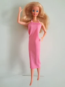 Barbie Doctor Superstar Mattel Kleid 1987 - KEINE PUPPE - Bild 1 von 3