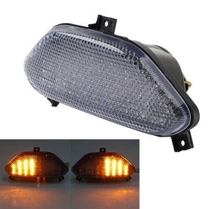LED Tail Light Turn Signal for Suzuki Bandit 1200 1997-2000 Bandit 600 1996-1999 - Picture 1 of 13
