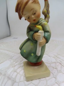 Heavenly Angel Goebel Hummel W. Germany 21/0 tmk2 FULL BEE - Picture 1 of 5