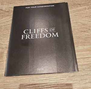 Cliffs Of Freedom FYC DVD For Your Consideration free shipping  - Picture 1 of 3