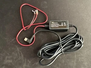 Dash Cam Hardwire Kit, USB C Port, DC 12V/24V bis 5V/2A Max Auto Ladegerät - Bild 1 von 5