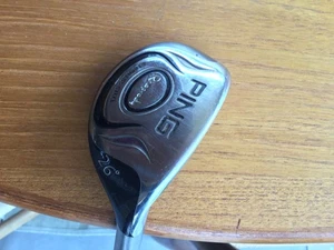 Ladies Ping Rhapsody #5 Hybrid / 26 Degree / Ladies Flex Ping ULT 129 - Picture 1 of 6