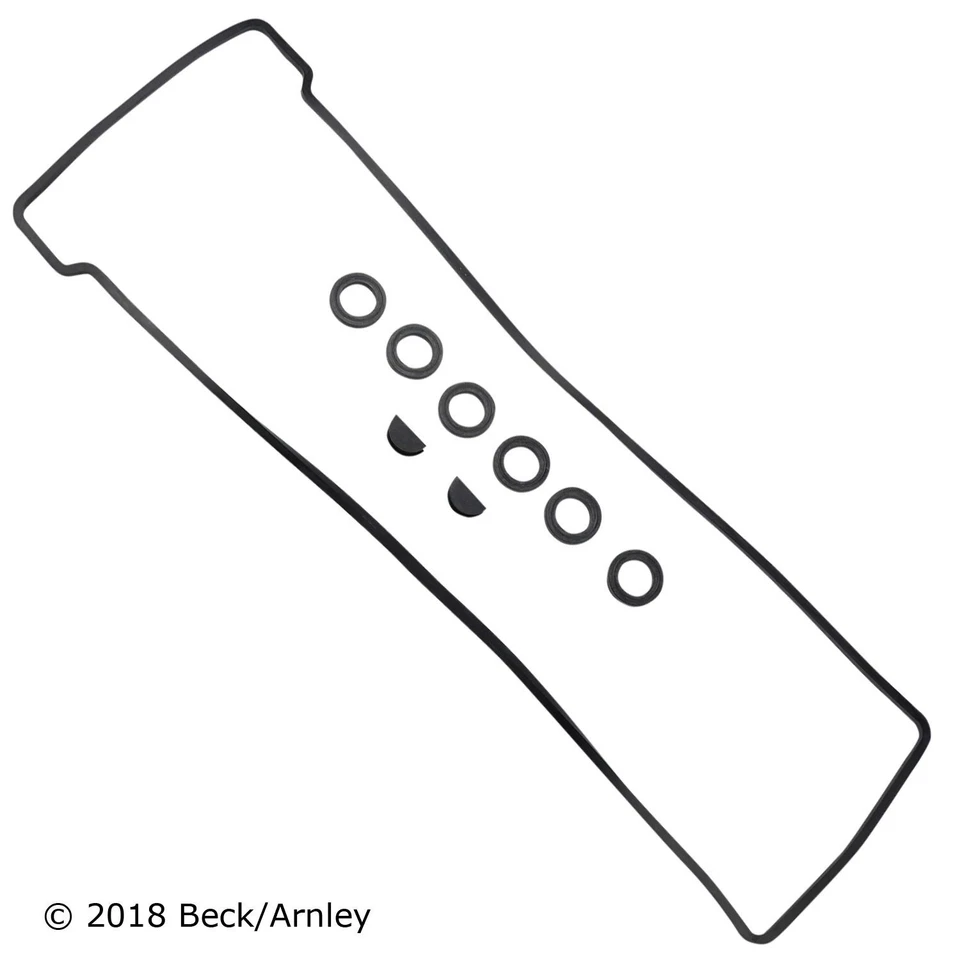 Juego de juntas de cubierta de válvula Beck Arnley 036-1606 para 88-94 Jaguar XJ6 XJS Foto 1 de 4