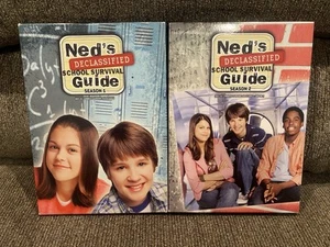 Neds Declassified School Survival Guide: Season 1 & 2 DVDs RARE OOP - Imagen 1 de 3