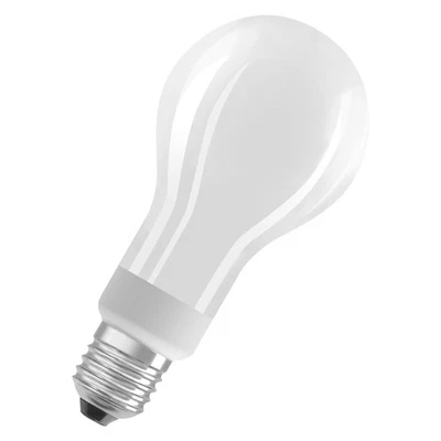 OSRAM Lampada LED - E27 - bianco caldo - 2700 K - 18 W - 150W equivalenti - opac - Immagine 1 di 3