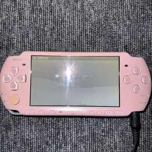 PSP Psp Akb48 Pink Body Japan - Picture 1 of 10