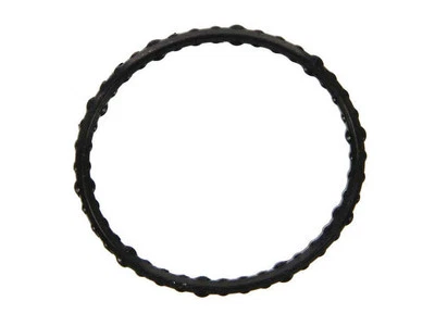 For 2009-2016 Lincoln MKS Thermostat Gasket Felpro 13728XCGP 2010 2011 2012 2013 - Image 1 of 2