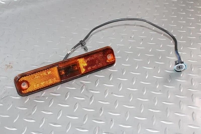 03-09 H2 *TINT* Passenger RH or Driver LH Front Side Marker Running Lamp OEM WTY Foto 1 de 4