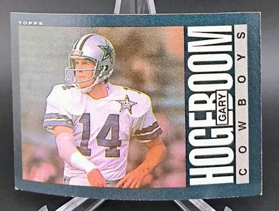 1985 Topps - Gary Hogeboom #44 (RC) - Image 1 of 2