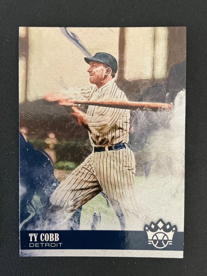 Base de béisbol Diamond King 2018, insertos, variación, enmarcada - envío gratuito Foto 1 de 1