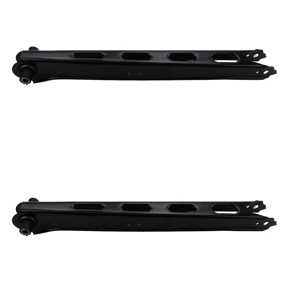 Juego de 2 brazos de control de suspensión inferior trasera Lemquire para Saab 9-5 1999-2009 Foto 1 de 1