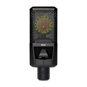 Micrófono condensador Lewitt Ray con tecnología Aura (NUEVO) - Imagen 1 de 4