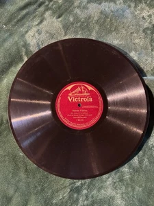 John McCormack - VICTROLA 74436 - Adeste Fideles -12 Inch 78 RPM NEAR MINT!! - Bild 1 von 6