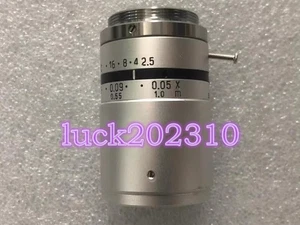 Lente industrial 1 pieza usada 50 mm 1:2,5 #YY - Imagen 1 de 4