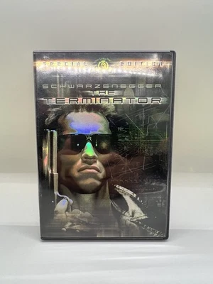 The Terminator (DVD, 1984) Special Edition - Image 1 of 4