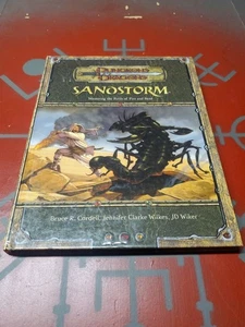 Sandsturm: Die Gefahren von Feuer und Sand meistern von Jennifer Clarke Wilkes... - Bild 1 von 4