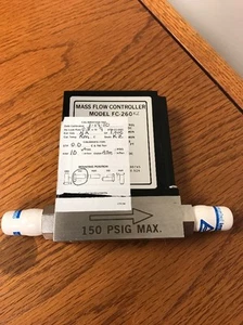 MFC, mass flow controller, FC-260 Unknown Condition - Picture 1 of 4