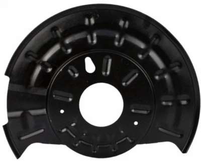 NUEVO OEM 13-22 Ford F-250, F-350 Protector contra salpicaduras de freno delantero LH Driver 2x2 SOLO Foto 1 de 4