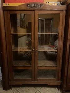 vetrina antica - Foto 1 di 7