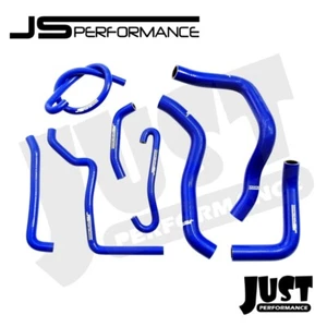 JS Performance Suzuki GSXR 600/750 Kühlmittelschlauchsatz (06-09) - Bild 1 von 3