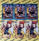 KOBE BRYANT caméo sur 1998-99 Fleer Tradition & 2001-02 Topps of Hernerson & Wells