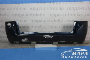 Opel Zafira B II Stoßstange Hinten 13125014 Original Versand (ohne PDC) Bumper - Bild 1 von 21
