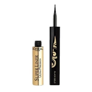 eyeliner Super Liner ultra precision Black Gold L'Oréal - Afbeelding 1 van 1