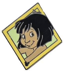 Disney Trading Pin 2006. Guss Schlüsselband Sammlung 4 von 12. Mogli. Dschungelbuch. - Bild 1 von 6