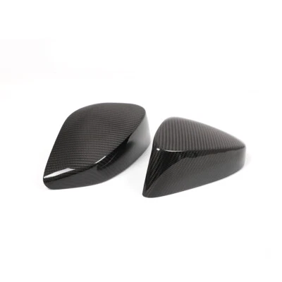 Cubierta de espejo retrovisor de fibra de carbono para Toyota 86 ZN6 GT GTS y Subaru BRZ ZC6 y Scion FR-S Foto 1 de 4